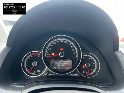 Photo 12 Volkswagen Up  1.0 60 BlueMotion Technology BVM5