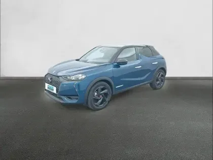 Photo 23 DS DS 3 DS3 Crossback E-Tense