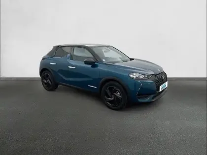 Photo 25 DS DS 3 DS3 Crossback E-Tense