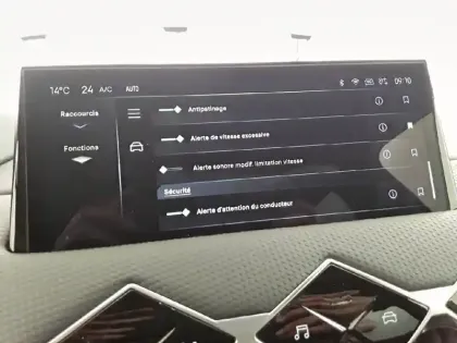 Photo 17 DS DS 3  PureTech 100 BVM6