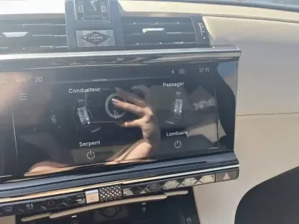 Photo 17 DS Ds 7  Hybride Rechargeable E-Tense 225 EAT8