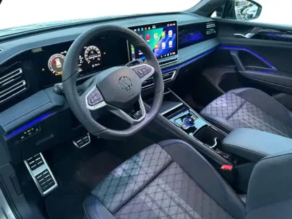 Photo 14 Volkswagen Tiguan  2.0 TDI 150ch DSG7