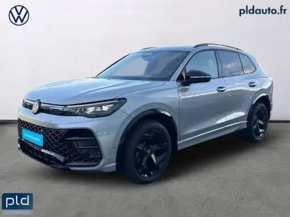Photo Volkswagen Tiguan R-line Edition