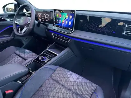 Photo 28 Volkswagen Tiguan  2.0 TDI 150ch DSG7