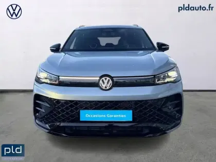 Photo 7 Volkswagen Tiguan  2.0 TDI 150ch DSG7