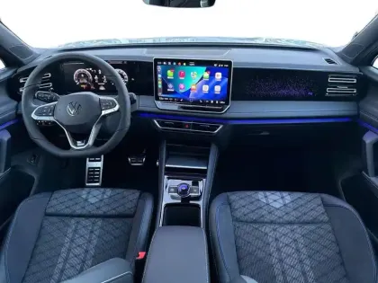 Photo 10 Volkswagen Tiguan  2.0 TDI 150ch DSG7