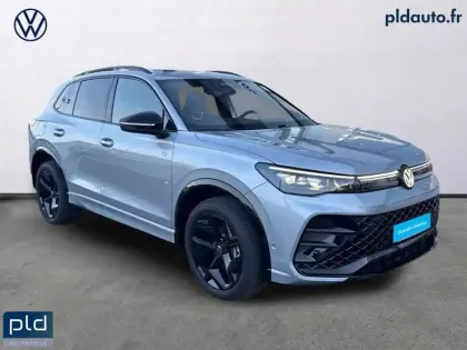 Photo 5 Volkswagen Tiguan  2.0 TDI 150ch DSG7