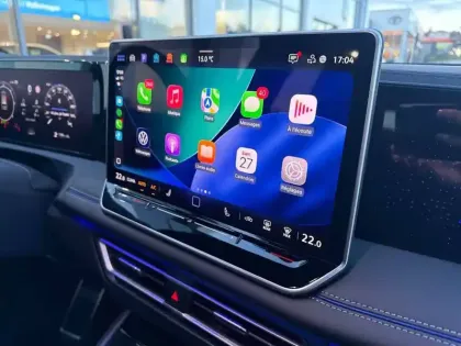 Photo 37 Volkswagen Tiguan  2.0 TDI 150ch DSG7