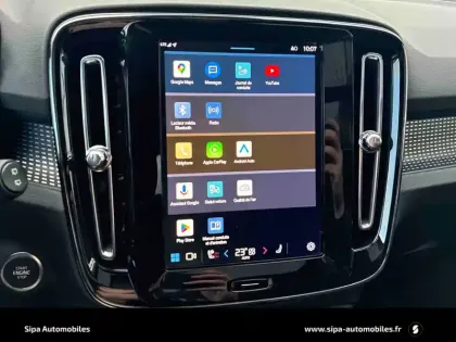 Photo 27 Volvo Xc40  B3 163 ch DCT7