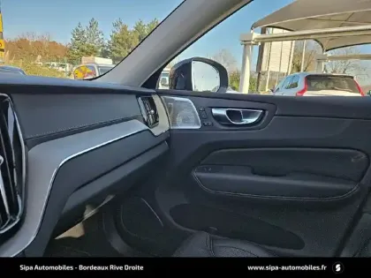 Photo 29 Volvo Xc60  T6 AWD Hybride rechargeable 253 ch+145 ch Geartronic 8