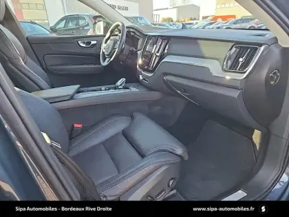 Photo 11 Volvo Xc60  T6 AWD Hybride rechargeable 253 ch+145 ch Geartronic 8