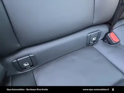 Photo 20 Volvo Xc60  T6 AWD Hybride rechargeable 253 ch+145 ch Geartronic 8