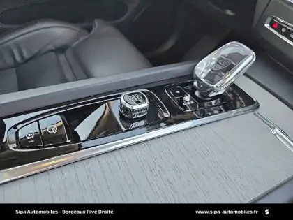 Photo 13 Volvo Xc60  T6 AWD Hybride rechargeable 253 ch+145 ch Geartronic 8