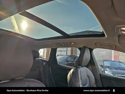 Photo 16 Volvo Xc60  T6 AWD Hybride rechargeable 253 ch+145 ch Geartronic 8