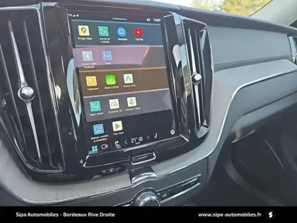 Photo 28 Volvo Xc60  T6 AWD Hybride rechargeable 253 ch+145 ch Geartronic 8