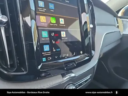 Photo 32 Volvo Xc60  T6 AWD Hybride rechargeable 253 ch+145 ch Geartronic 8