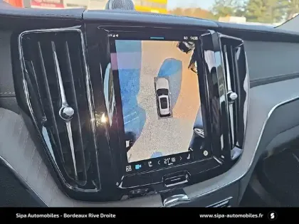 Photo 26 Volvo Xc60  T6 AWD Hybride rechargeable 253 ch+145 ch Geartronic 8