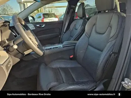 Photo 6 Volvo Xc60  T6 AWD Hybride rechargeable 253 ch+145 ch Geartronic 8
