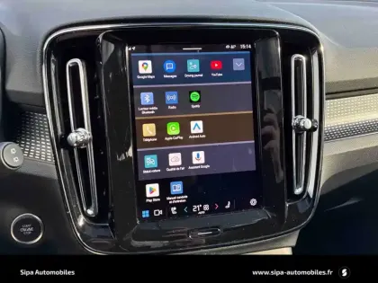 Photo 28 Volvo Xc40  B3 163 ch DCT7