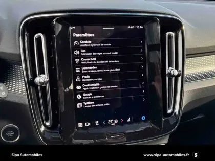 Photo 29 Volvo Xc40  B3 163 ch DCT7