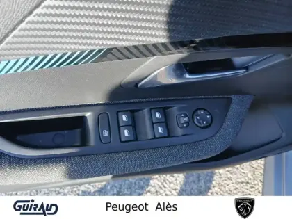 Photo 11 Peugeot 208  Electrique 50 kWh 136ch