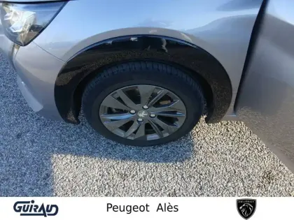 Photo 10 Peugeot 208  Electrique 50 kWh 136ch