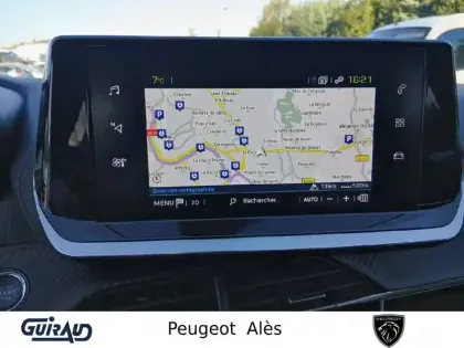 Photo 18 Peugeot 208  Electrique 50 kWh 136ch