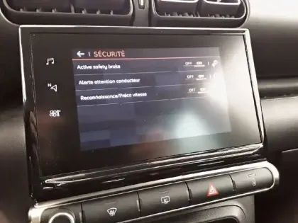 Photo 21 Citroën C3 Aircross  PureTech 130 S&S EAT6