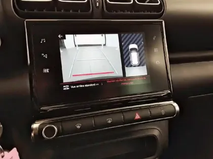 Photo 17 Citroën C3 Aircross  PureTech 130 S&S EAT6