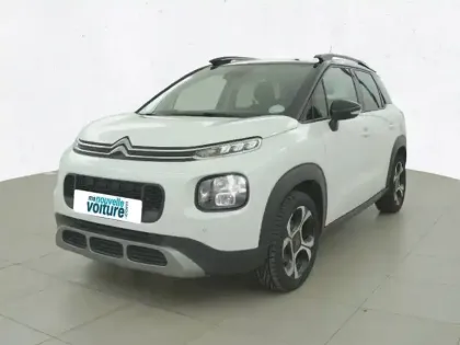Photo Citroën C3 Aircross Shine