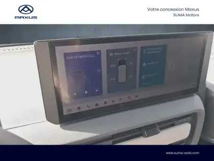 Photo 13 Maxus eDeliver5 E-DELIVER5 FOURGON L1H2 64 KWH