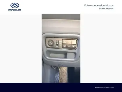 Photo 19 Maxus eDeliver5 E-DELIVER5 FOURGON L1H2 64 KWH