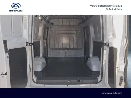Photo 9 Maxus eDeliver5 E-DELIVER5 FOURGON L1H2 64 KWH