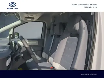 Photo 12 Maxus eDeliver5 E-DELIVER5 FOURGON L1H2 64 KWH