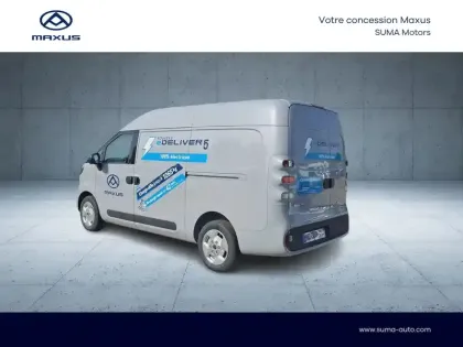 Photo 6 Maxus eDeliver5 E-DELIVER5 FOURGON L1H2 64 KWH