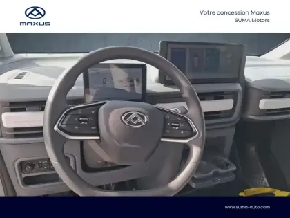 Photo 11 Maxus eDeliver5 E-DELIVER5 FOURGON L1H2 64 KWH