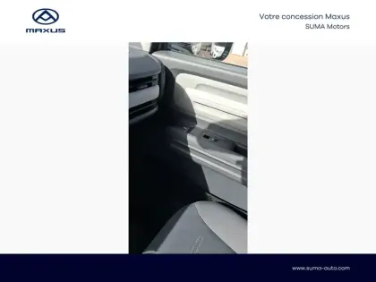 Photo 16 Maxus eDeliver5 E-DELIVER5 FOURGON L1H2 64 KWH