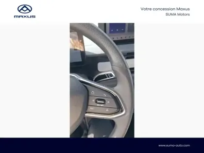 Photo 18 Maxus eDeliver5 E-DELIVER5 FOURGON L1H2 64 KWH