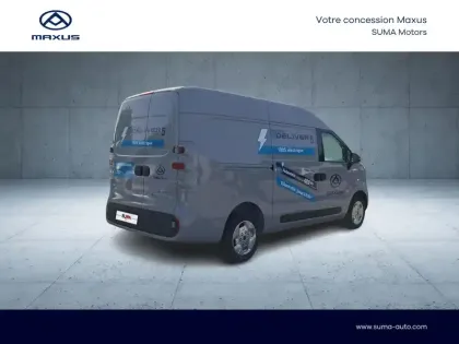 Photo 5 Maxus eDeliver5 E-DELIVER5 FOURGON L1H2 64 KWH