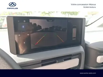 Photo 14 Maxus eDeliver5 E-DELIVER5 FOURGON L1H2 64 KWH