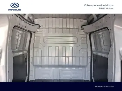Photo 8 Maxus eDeliver5 E-DELIVER5 FOURGON L1H2 64 KWH