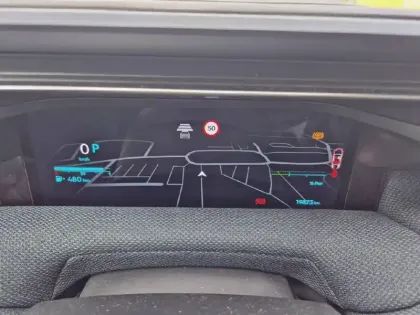 Photo 9 Citroën C5 aircross  Hybride 145 e-DCS6