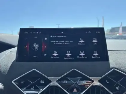 Photo 18 DS DS 3  E-Tense