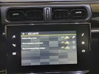 Photo 10 Citroën C3  BlueHDi 100 S&S BVM6