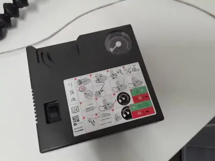 Photo 19 DS Ds 7 DS7 Crossback Hybride E-Tense 300 EAT8 4x4