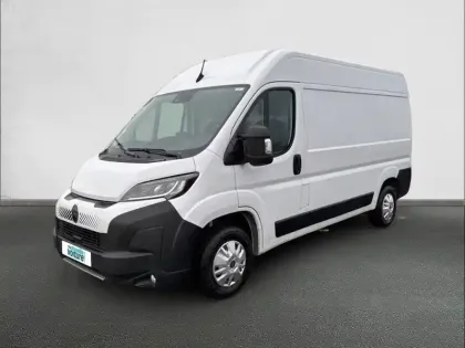 Photo 31 Citroën Jumper  FOURGON TOLE 33 L2H2 140 S&S BVM6