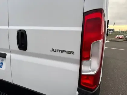 Photo 16 Citroën Jumper  FOURGON TOLE 33 L2H2 140 S&S BVM6