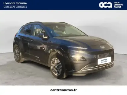 Photo 6 Hyundai Kona  Electrique 39 kWh - 136 ch