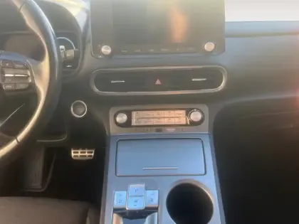 Photo 12 Hyundai Kona  Electrique 39 kWh - 136 ch