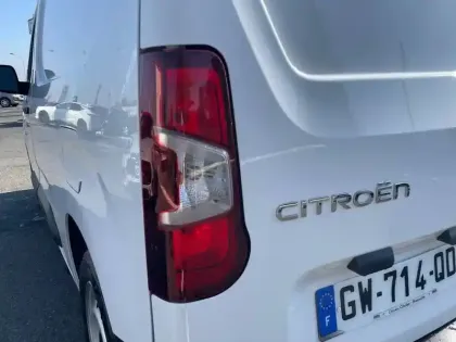 Photo 16 Citroën Berlingo  VAN M 650KG BLUEHDI 100 S&S BVM6